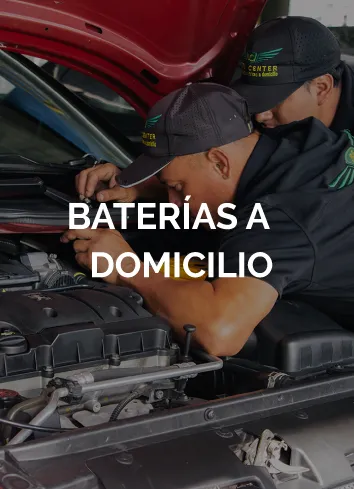 BaterÃa a domicilio