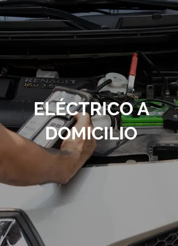 Servicio eléctrico automotriz