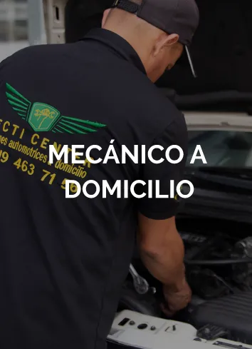 Mecánico a domicilio