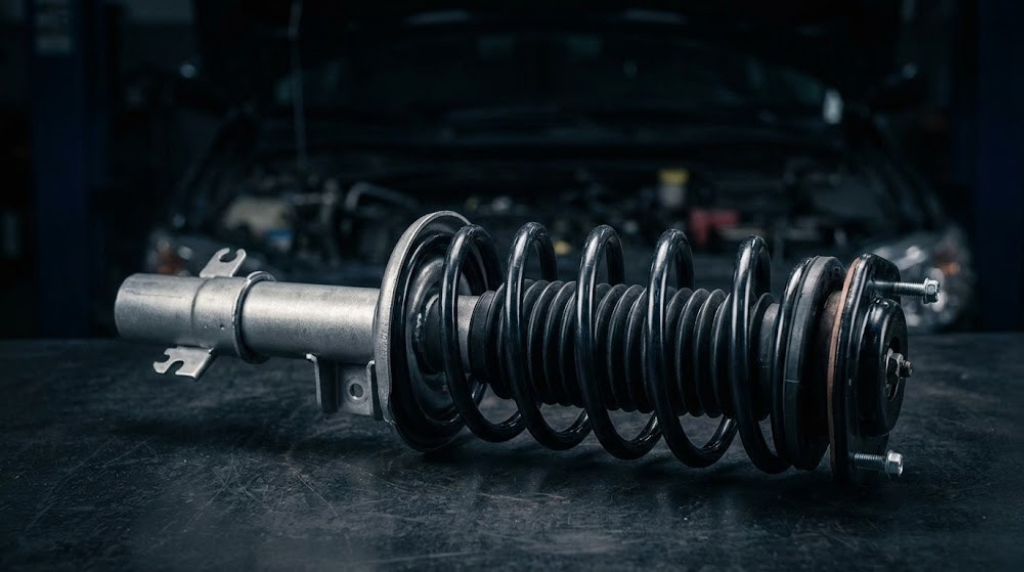 suspensión automotriz Medellín