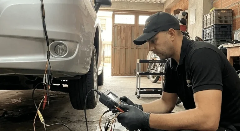 Mecanico electrico a domicilio en medellin