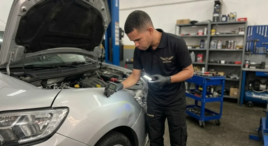 peritaje automotriz en Medellín