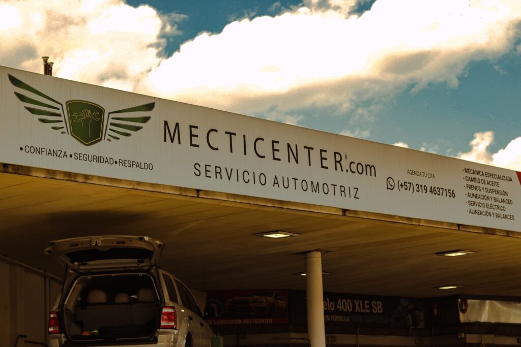 Taller mecanico multimarca en medellin